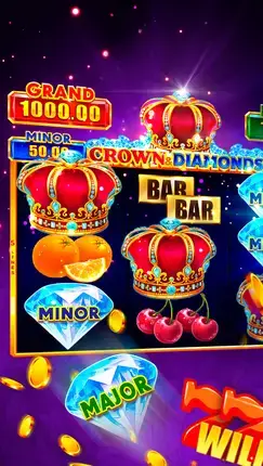 Crown & Dimonds preview